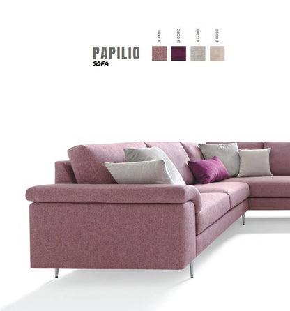 LeComfort Sofa PAPILIO MID