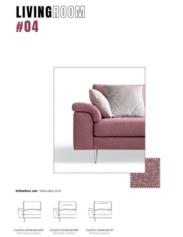 LeComfort Sofa PAPILIO MID
