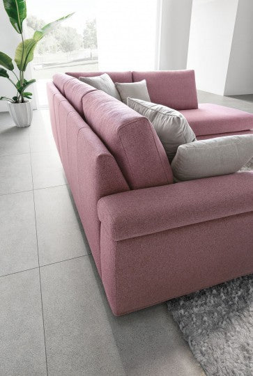 LeComfort Corner Sofa Element PAPILIO EASY