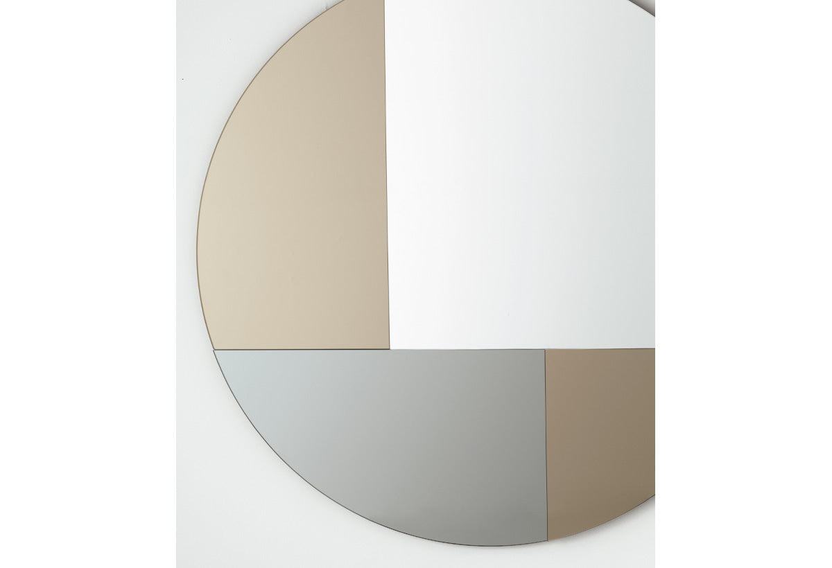 Target Point Mirror Patchwork — main product view