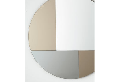 Target Point Mirror Patchwork — main product view