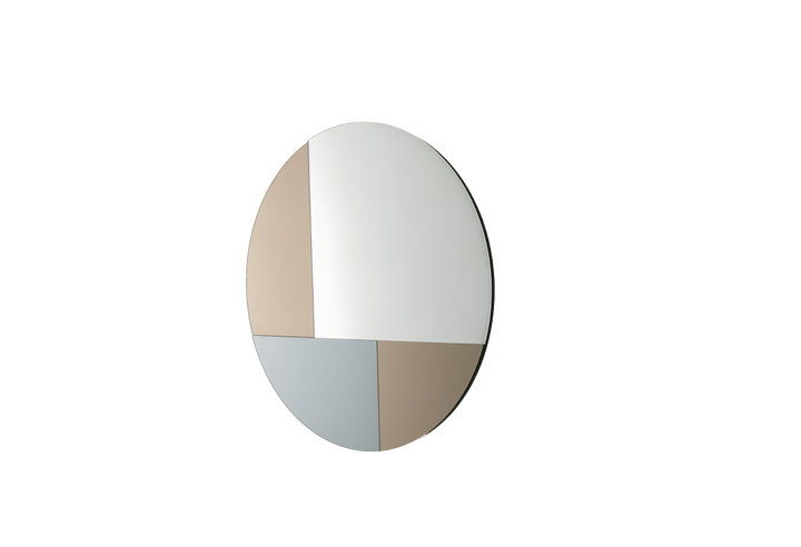 Target Point Mirror Patchwork — product view 3