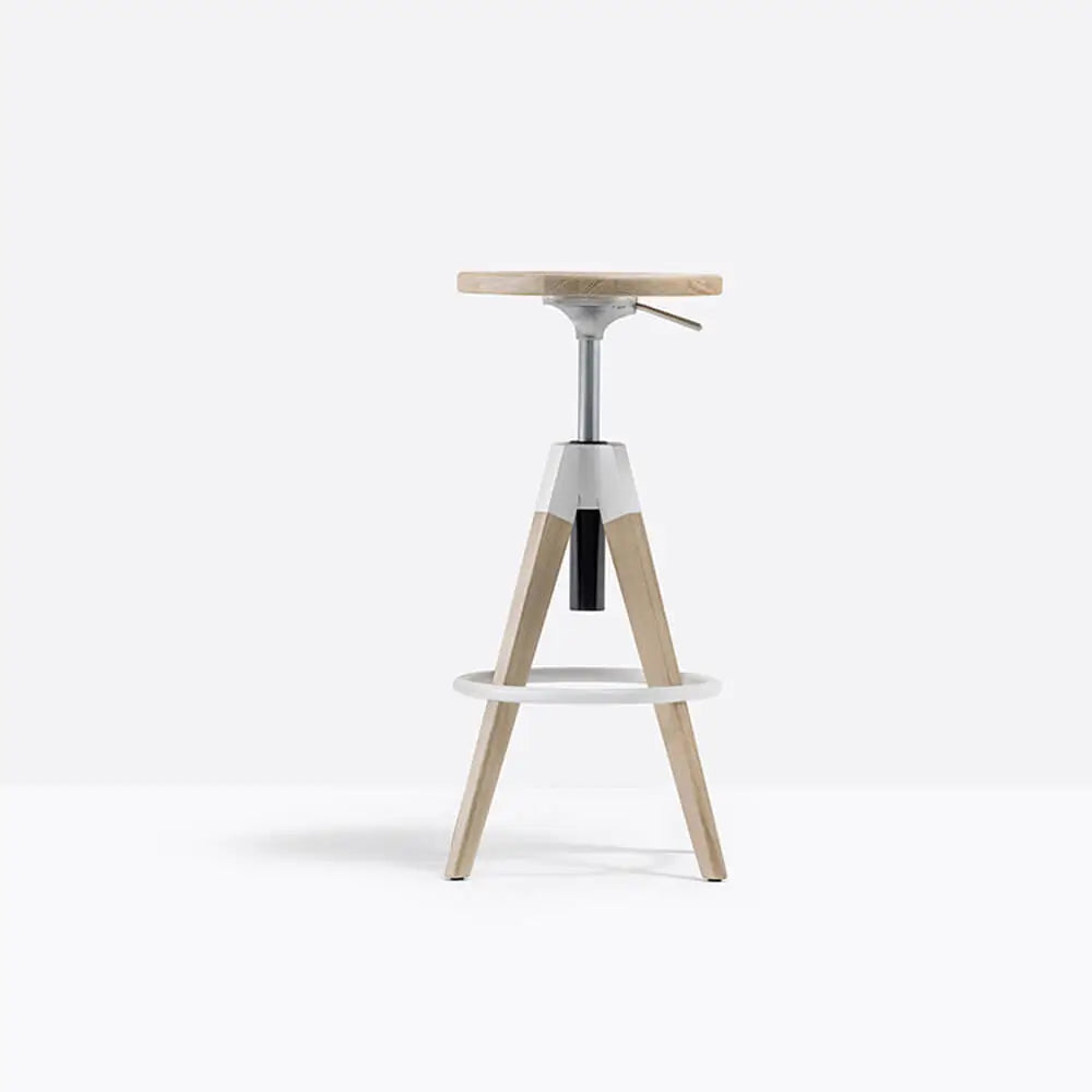 Pedrali Bar stool ARKI-STOOL ARKW6/2