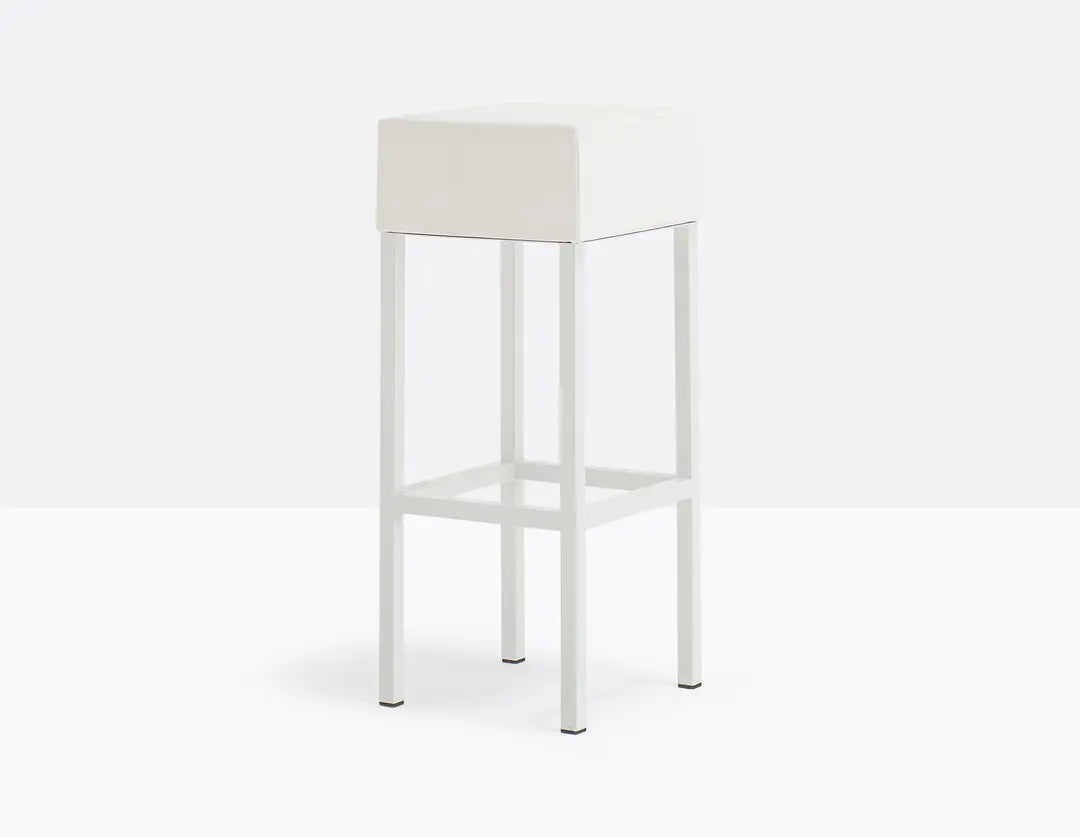 Pedrali Bar stool CUBE 1400 — main product view