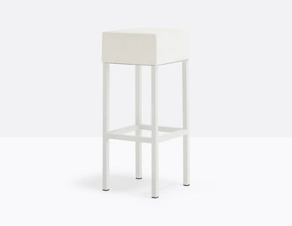 Pedrali Bar stool CUBE 1400 — main product view