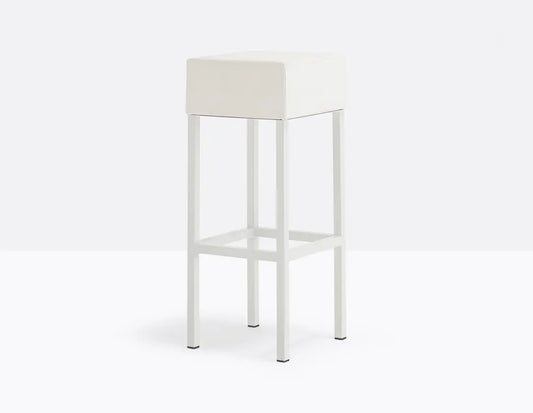 Pedrali Bar stool CUBE 1400 — main product view