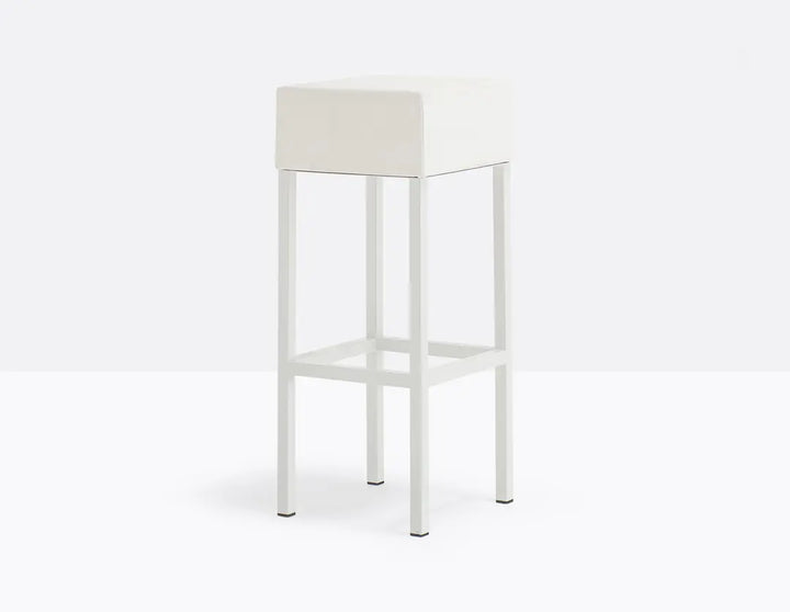 Pedrali Bar stool CUBE 1400 — main product view