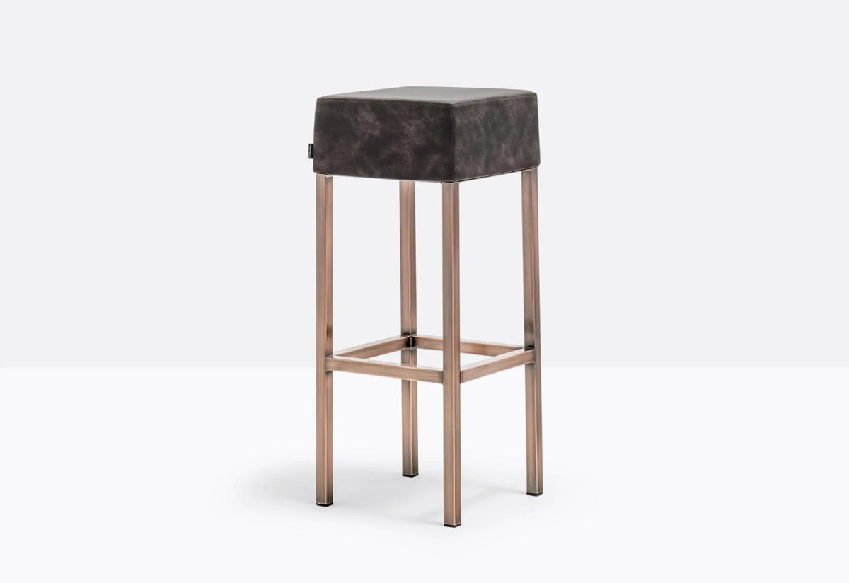 Pedrali Bar stool CUBE 1401 — main product view