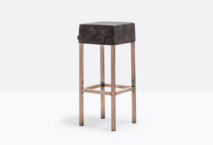 Pedrali Bar stool CUBE 1401 — main product view