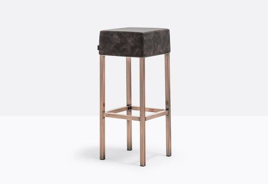 Pedrali Bar stool CUBE 1401 — main product view