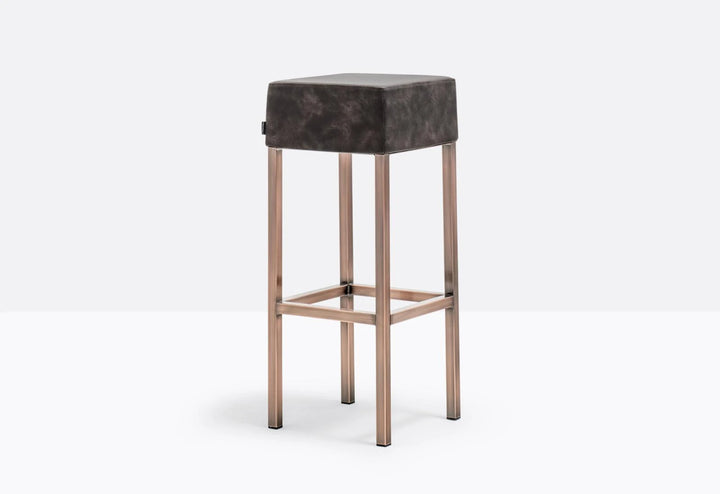 Pedrali Bar stool CUBE 1401 — main product view