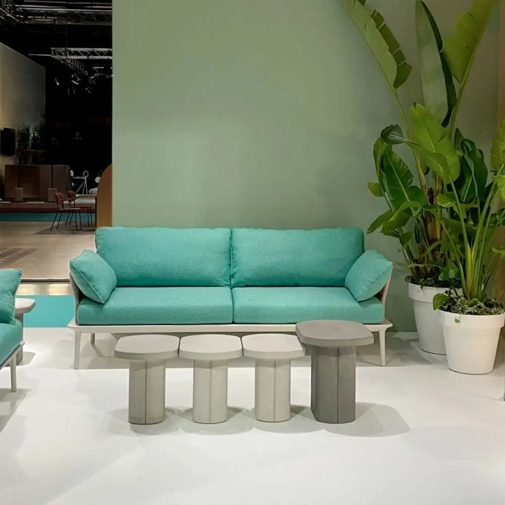 Pedrali Coffee Table CAEMENTUM