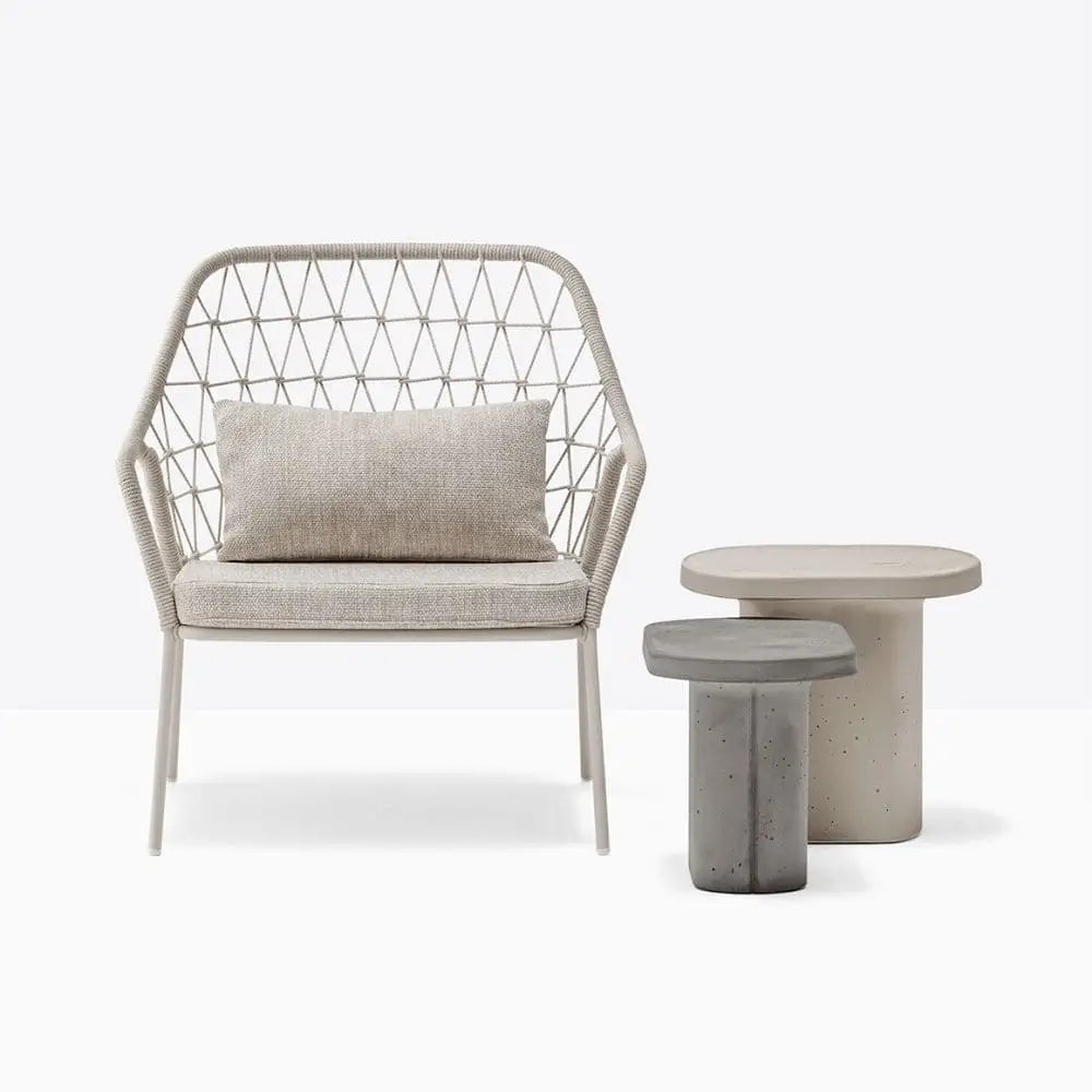 Pedrali Coffee Table CAEMENTUM