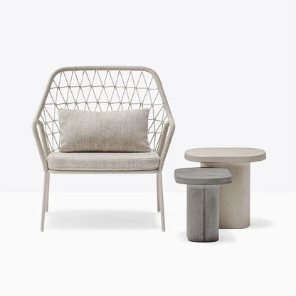Pedrali Coffee Table CAEMENTUM