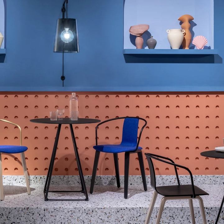 Pedrali Dining chair JAMAICA 2910 — product view 2