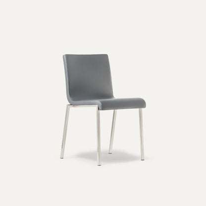Pedrali Dining chair KUADRA XL 2401 — main product view