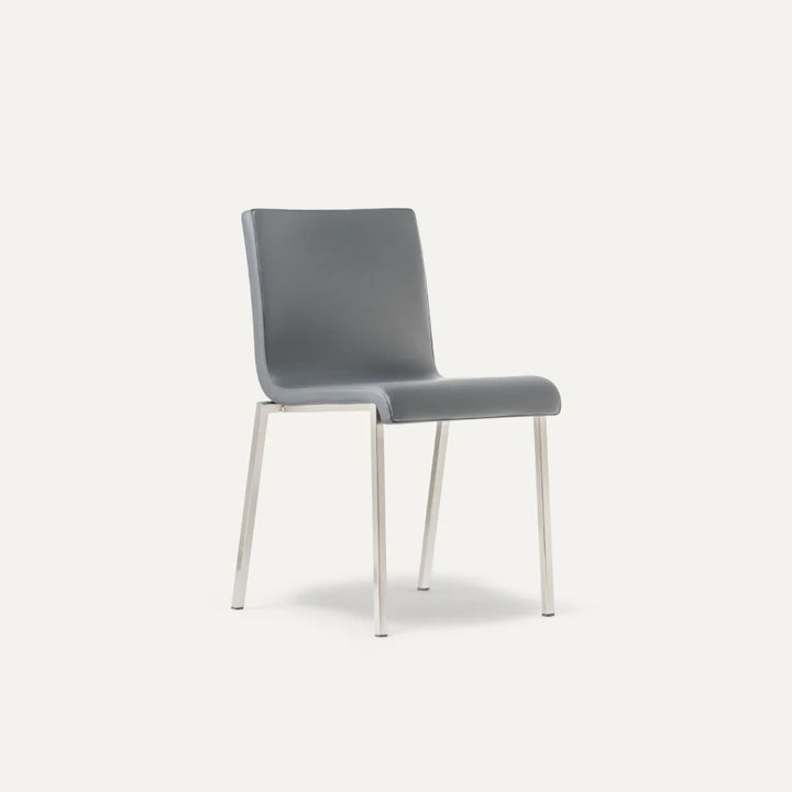 Pedrali Dining chair KUADRA XL 2413 — main product view