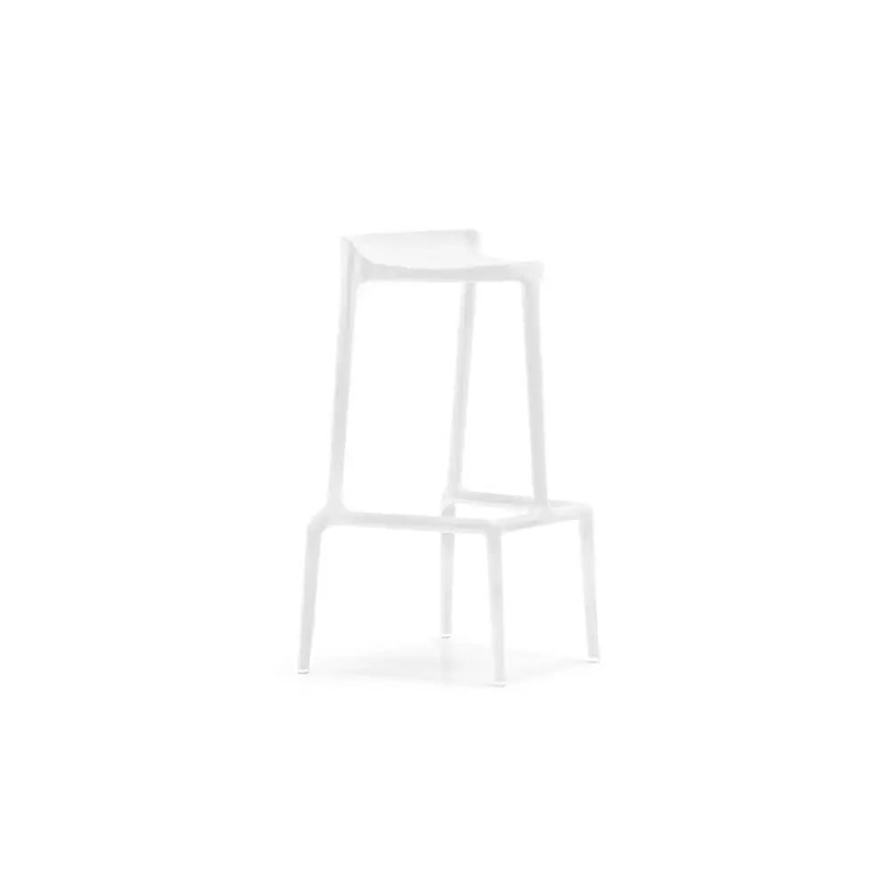 Pedrali Outdoor bar stool HAPPY 490