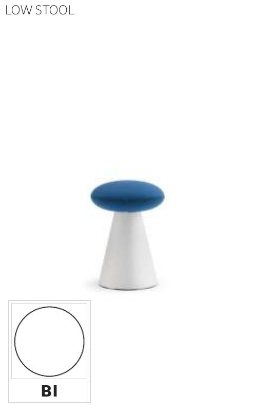 Pedrali Stool IKON 862 — product view 2