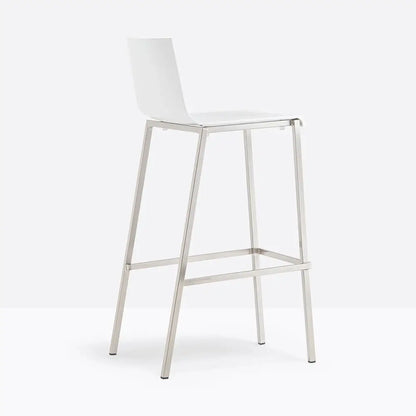 Pedrali Bar stool KUADRA 4408
