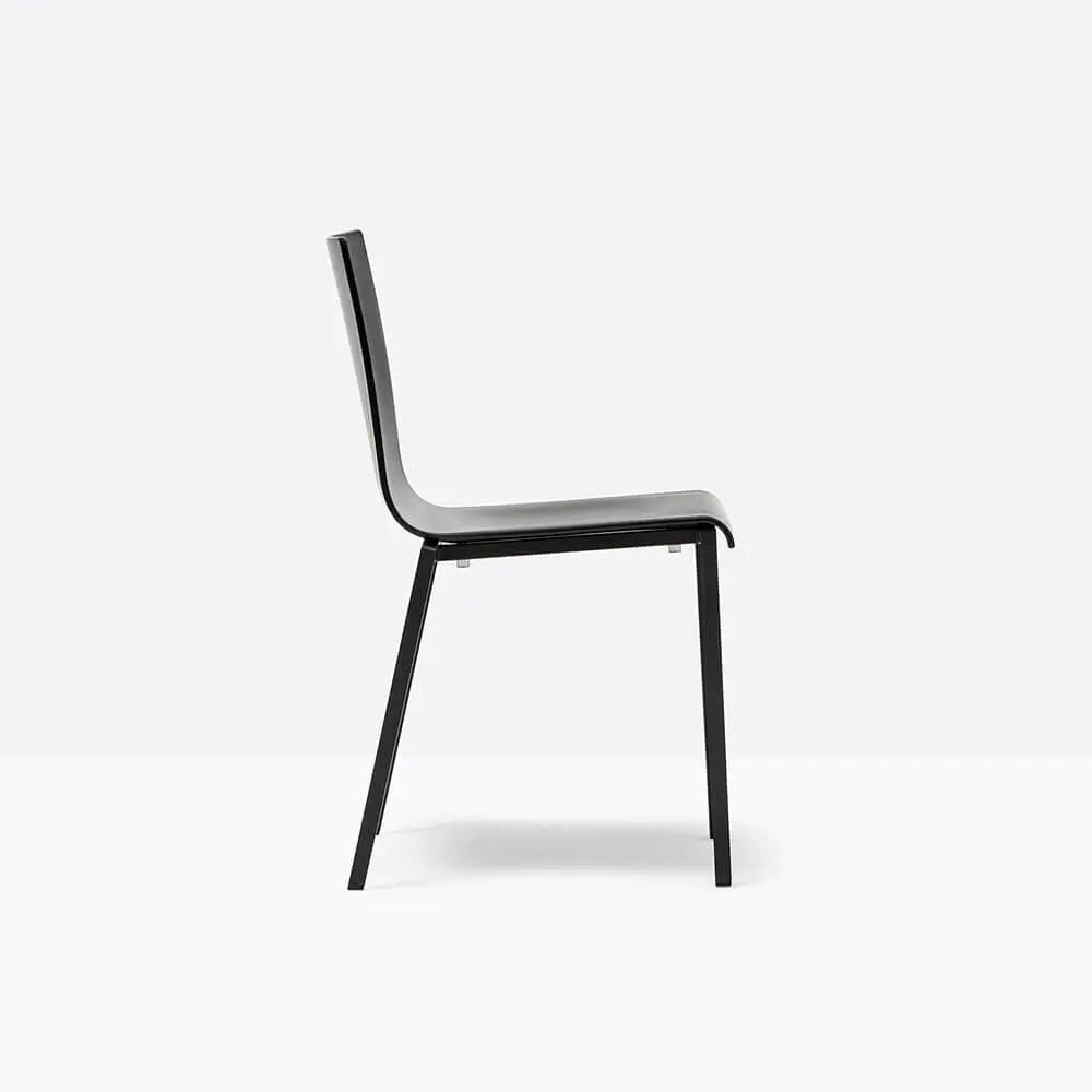 Pedrali Dining chair KUADRA XL 2462