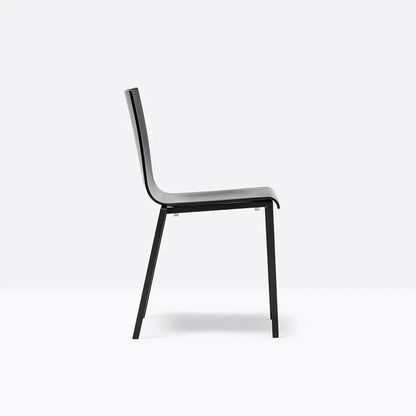 Pedrali Dining chair KUADRA XL 2462