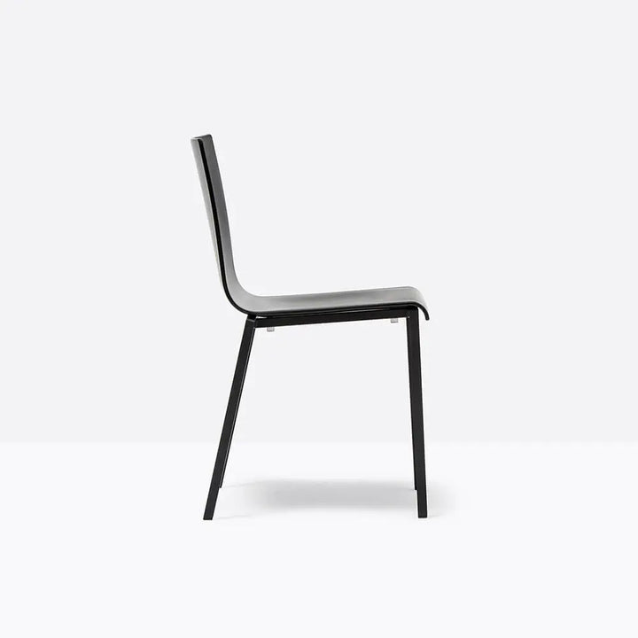 Pedrali Dining chair KUADRA XL 2464