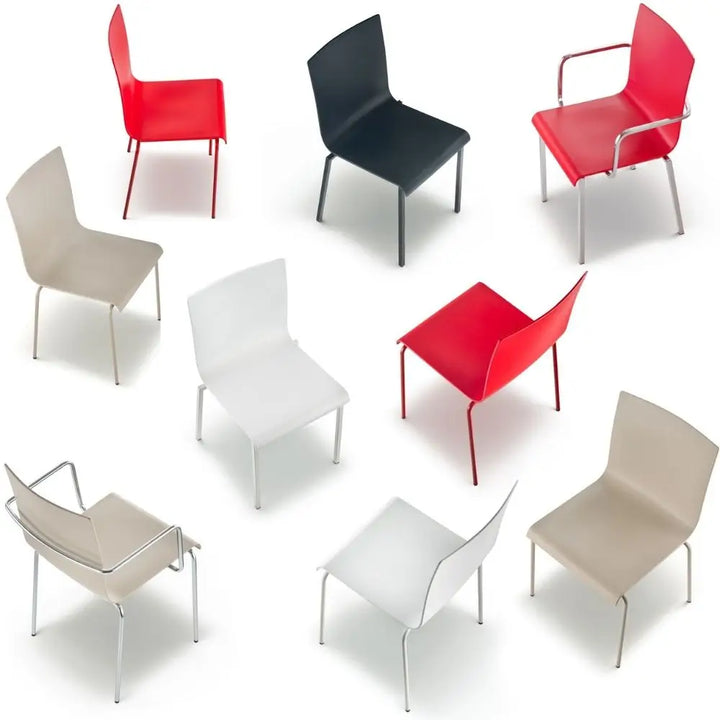 Pedrali Dining chair KUADRA XL 2464