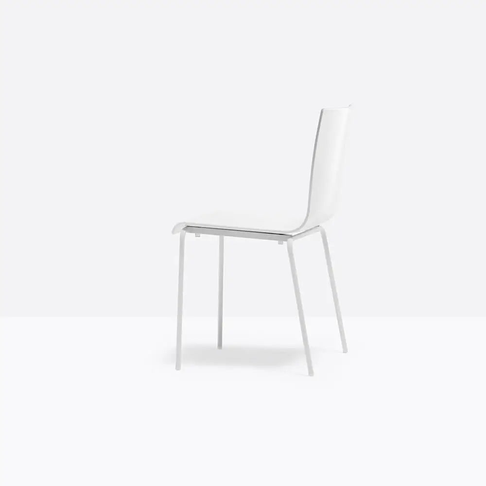 Pedrali Dining chair KUADRA XL 2402