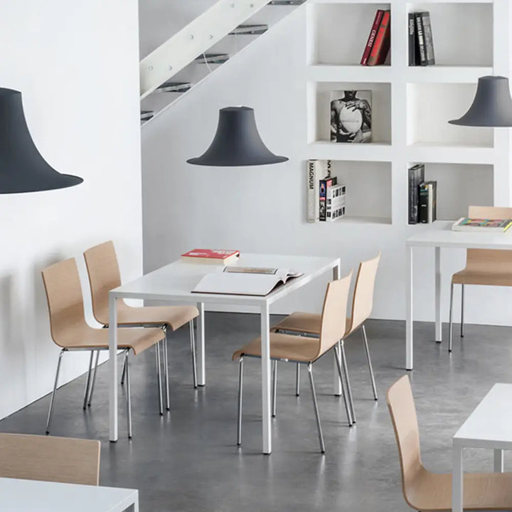 Pedrali Dining chair KUADRA XL 2414/A