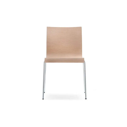 Pedrali Dining chair KUADRA XL 2412