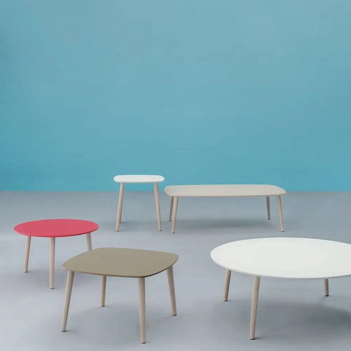 Pedrali Coffee Table MALMÖ
