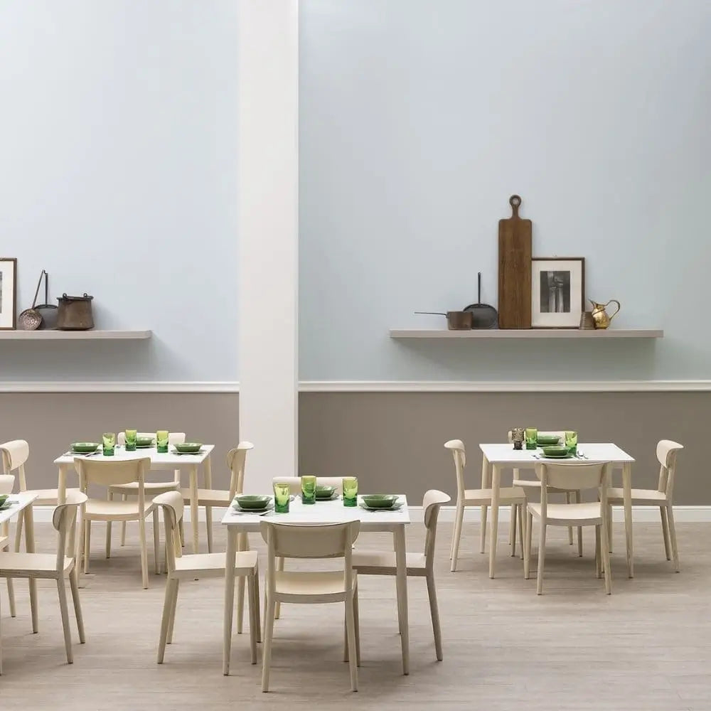 Pedrali Table MALMÖ Extensible