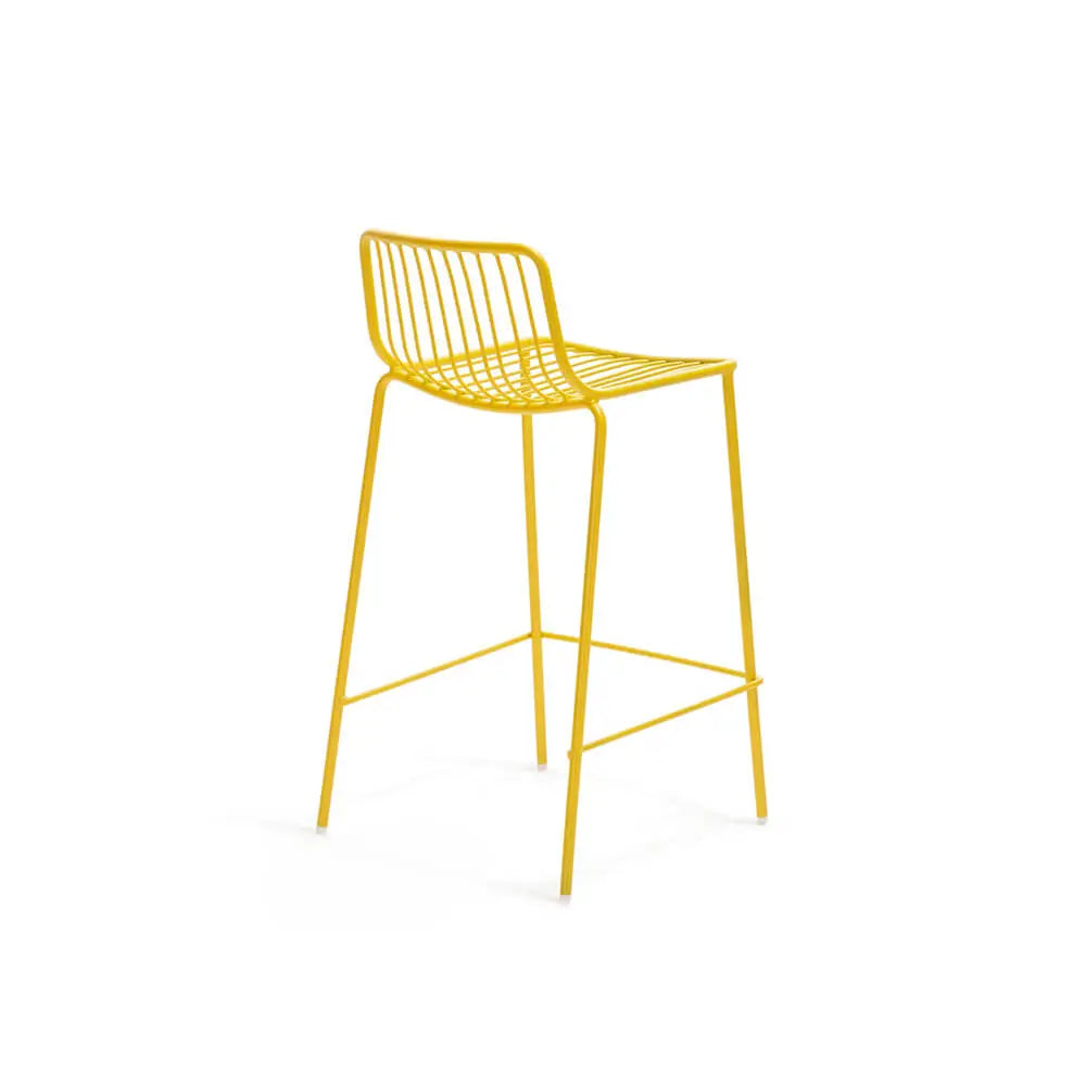 Pedrali Outdoor Bar Stool NOLITA 3658