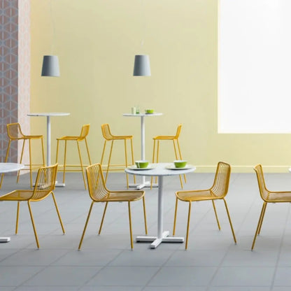 Pedrali Outdoor Bar Stool NOLITA 3658