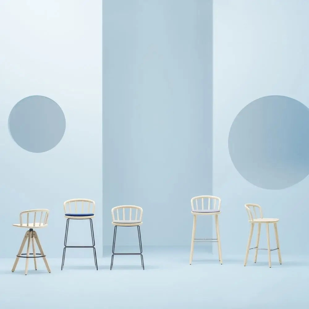 Pedrali Bar Stool NYM 2839/A