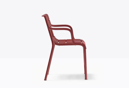 Pedrali Outdoor Armchair Souvenir 555RM — product view 2