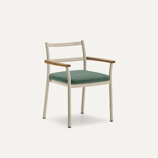 Pedrali Outdoor chair GUINEA 3694 — main product view