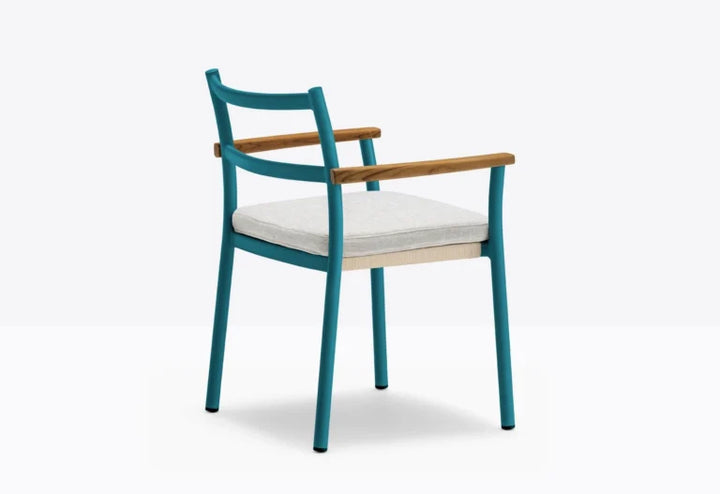 Pedrali Outdoor chair GUINEA 3694 — product view 2