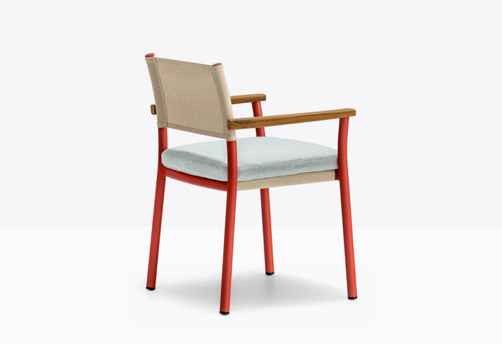 Pedrali Outdoor chair GUINEA 3695 — product view 2