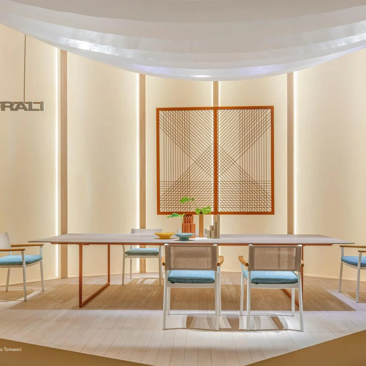 Pedrali Outdoor chair GUINEA 3695 — product view 3