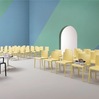 Pedrali Outdoor Chair Volt HB 673RM — product view 3