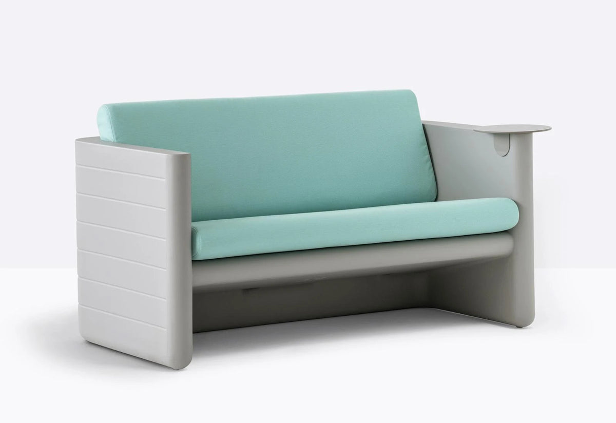 Pedrali Outdoor Sofa Sunset 626 — product view 2