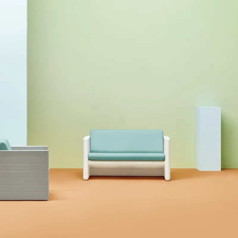 Pedrali Outdoor Sofa Sunset 626 — product view 3