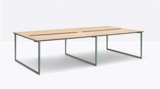 Pedrali Desk Screen DSP L130 — Pedrali