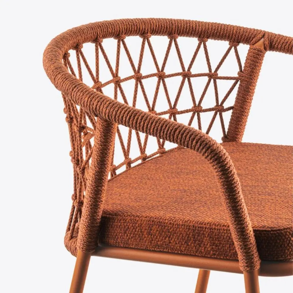 Pedrali Outdoor Bar Stool PANAREA 3677