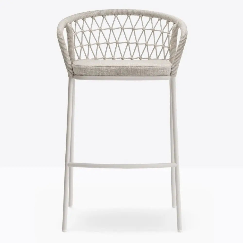 Pedrali Outdoor Bar Stool PANAREA 3677