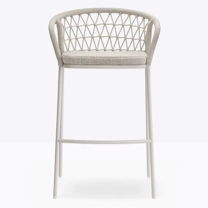 Pedrali Outdoor Bar Stool PANAREA 3677