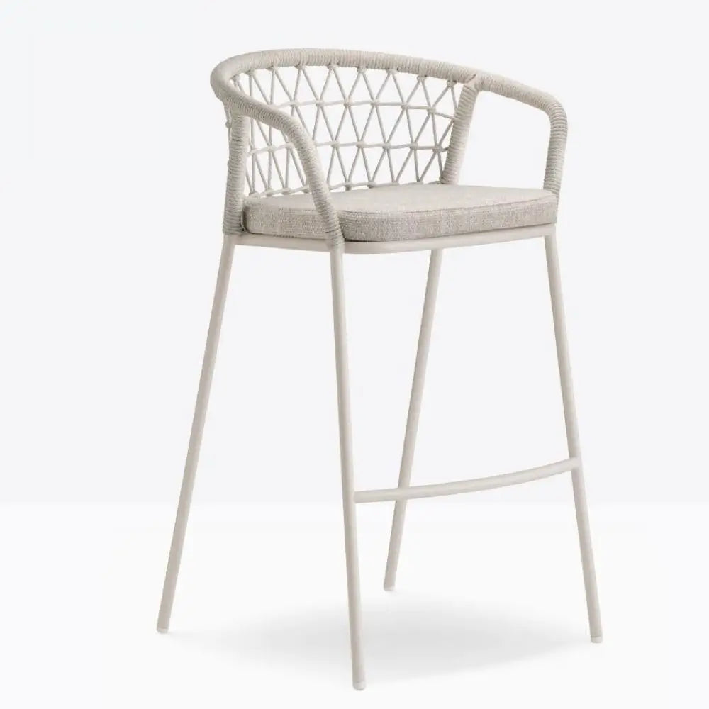 Pedrali Outdoor Bar Stool PANAREA 3677