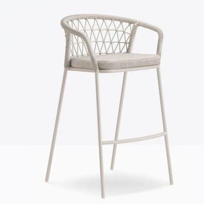 Pedrali Outdoor Bar Stool PANAREA 3677